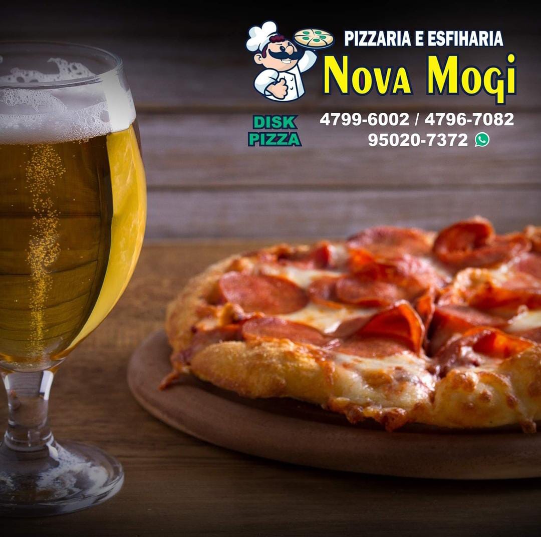 PIZZARIA NOVA MOGI